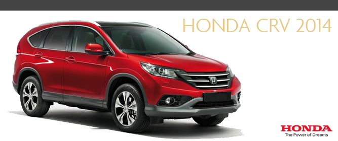 About the New Honda CR-V