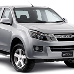 Isuzu Dmax Double Cab Ute