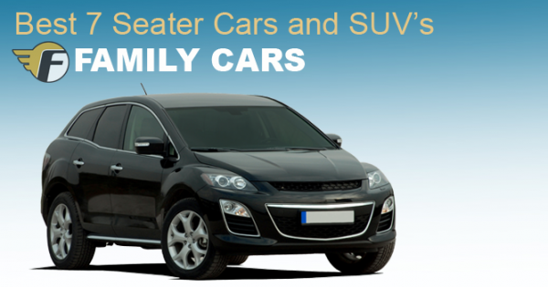 top 7 seater cars australia