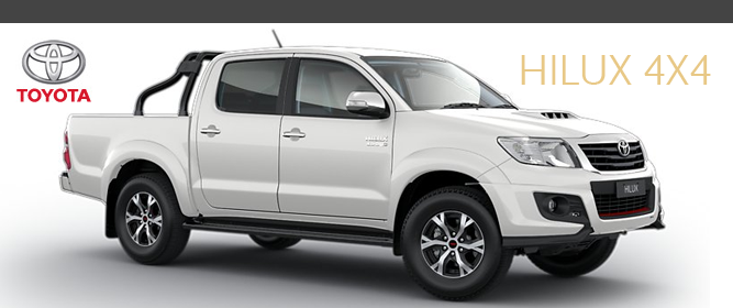 The Tough New Toyota HiLux Review
