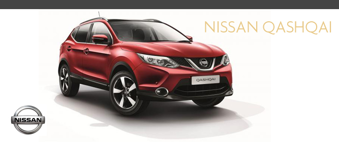 Nissan QASHQAI – New Sport Utility Vehicle