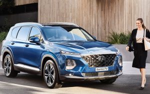 Stylish Santa fe