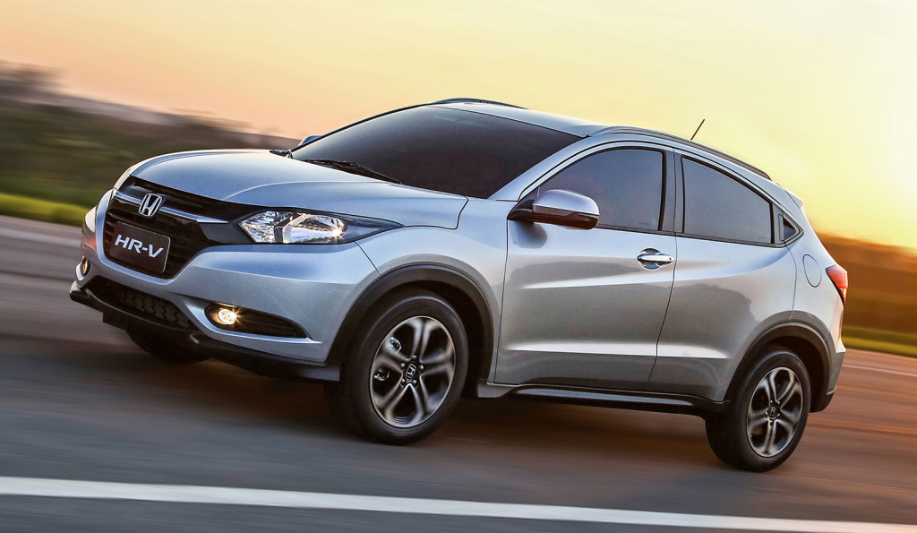 Honda HRV The Baby SUV has Grown Up! Family Cars Australia