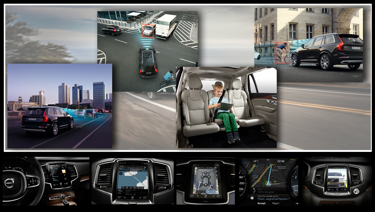 The Volvo XC 90 The EU Warrior Family Cars Australia The Volvo XC 90 The EU Warrior Family Cars Australia