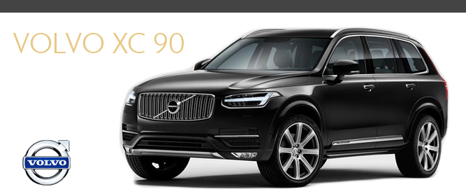 The Volvo XC 90 – The Elite Warrior