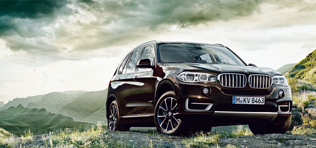 BMW X-series X5