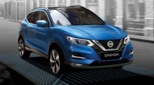 Nissan_QASHQAI seven-seater