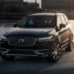 sevent seater volvo XC90 SUV