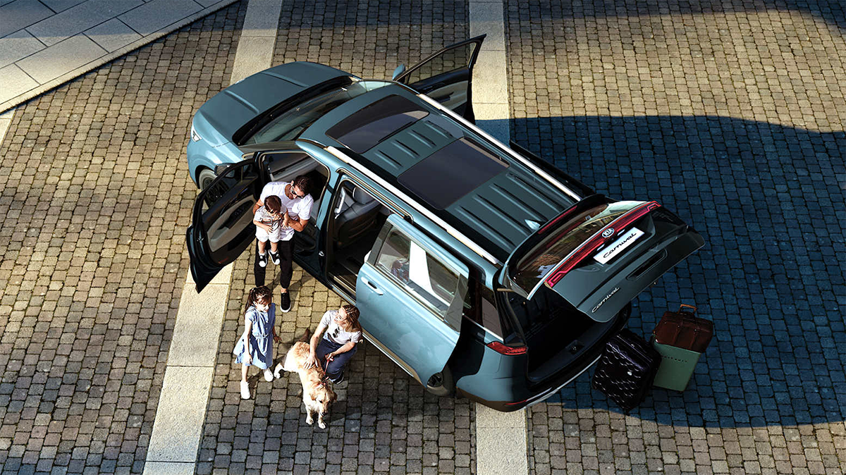 Best 8 Seater Cars & People Movers Family Cars Australia