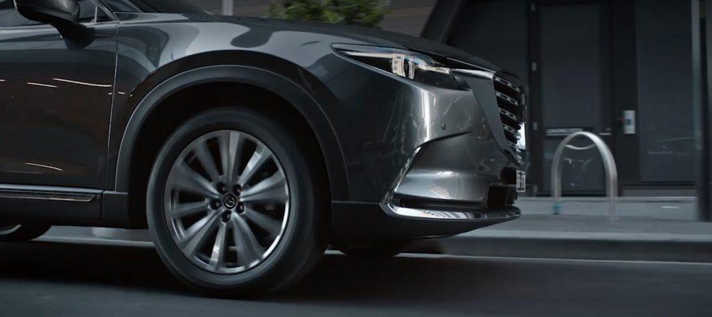 Mazda CX-9 style