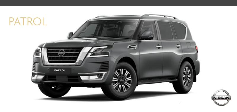 Nissan Patrol Family SUV Review