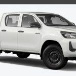 Toyota hilux twin cab