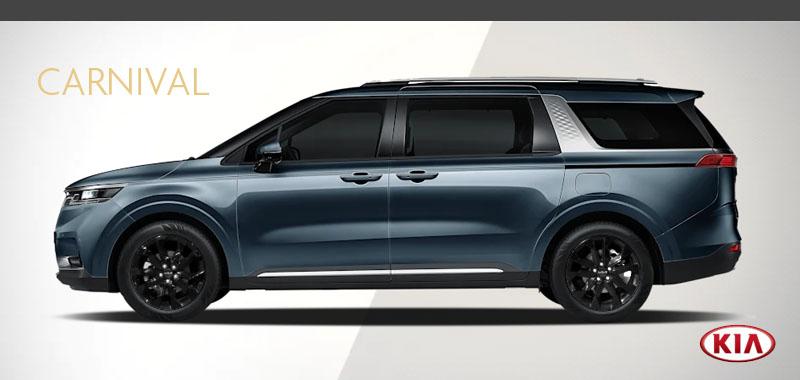 Kia Grand Carnival: Top People Mover for 2023