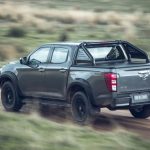 Mazda BT-50 tough